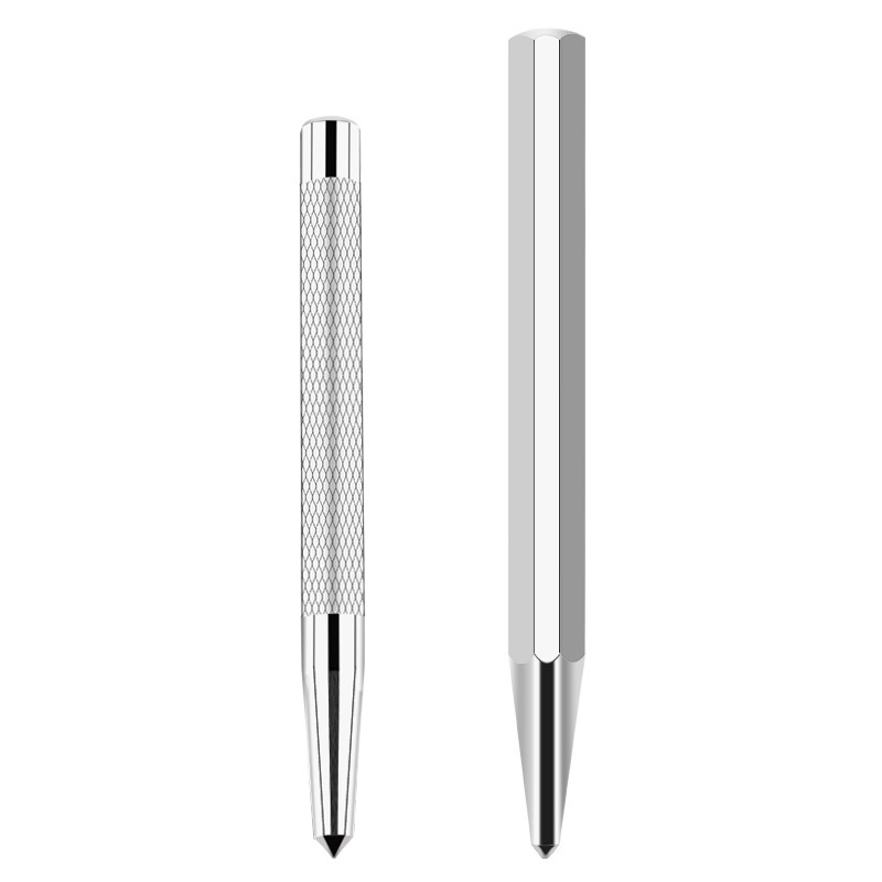 HUARUI 전문 등급 원추형 펀치, 펀치, 배관공, 드릴링 및 포지셔닝 펀치, 합금 치즐 펀치