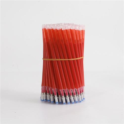 高温消失笔皮革布料褪色笔纺织划线消失笔芯服装熨烫高温消失笔芯