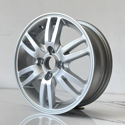 aluminum alloy spare wheels, Hub