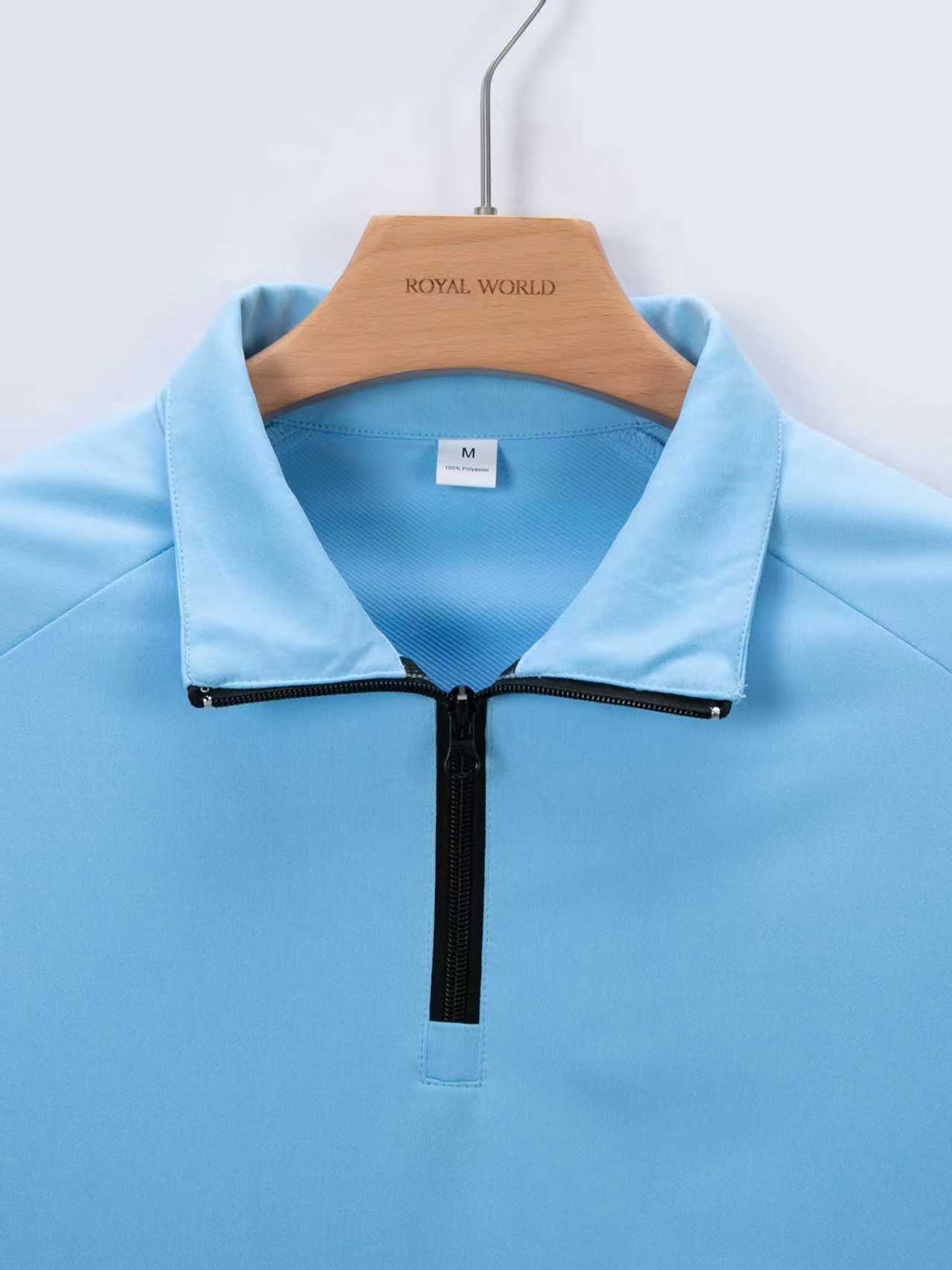 Men's Summer Tactical Sportswear Set, Quick-Dry Two-Piece Outfit With Arm Pocket For Outdoor Training & Casual Wear_viptrois.com