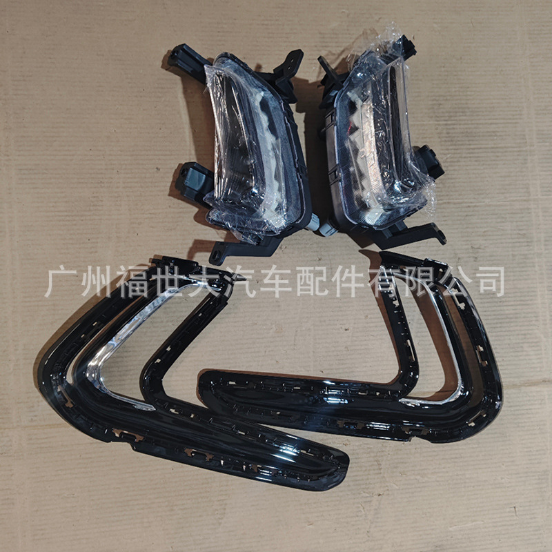 92207 - F2100 Adaptable a 16 - 18 Hyundai Elantra Accent Daylight Kit 92208 - F2100