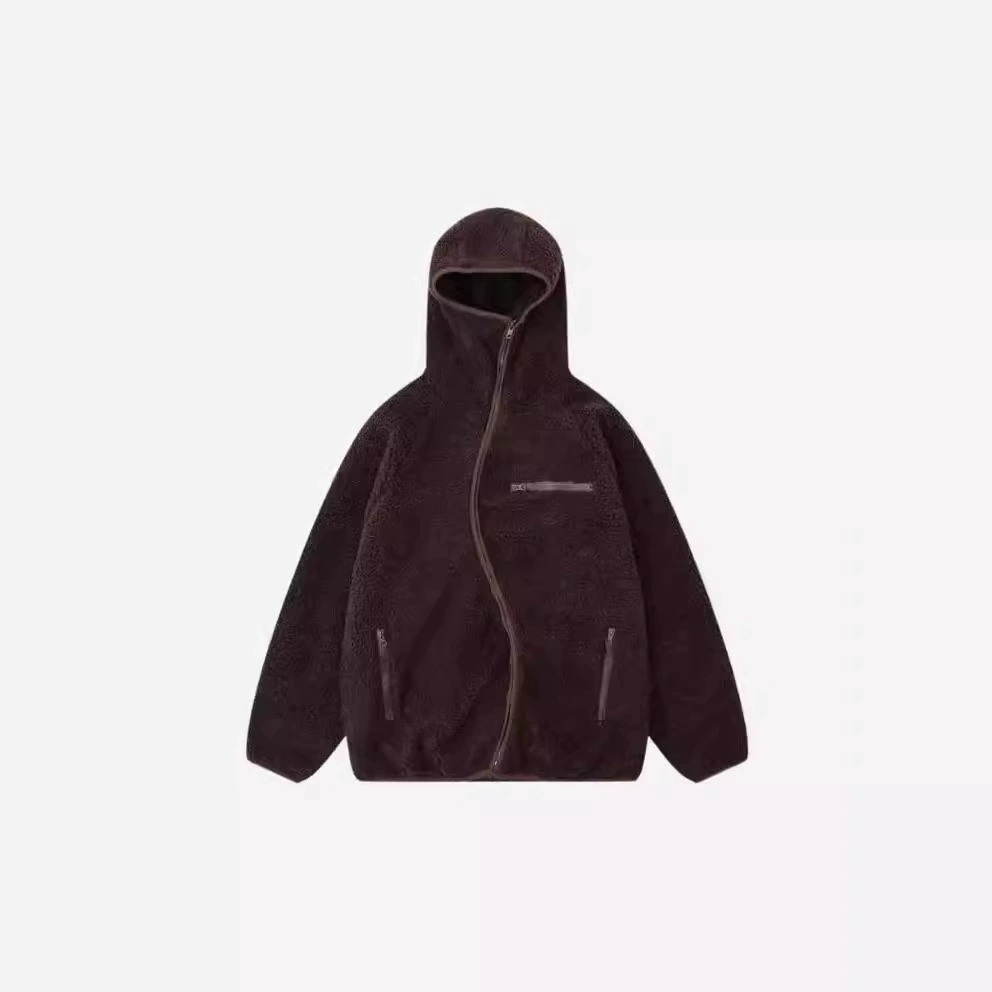 Американская уличная хип-хоп забавная стильная Асимметричная Мужская и женская одинаковая куртка с капюшоном y2g на молнии