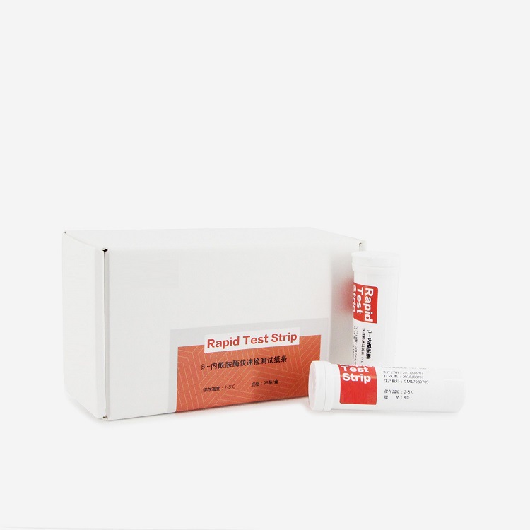 β-内酰胺酶快速检测试纸条 型号M396940 库号M396940