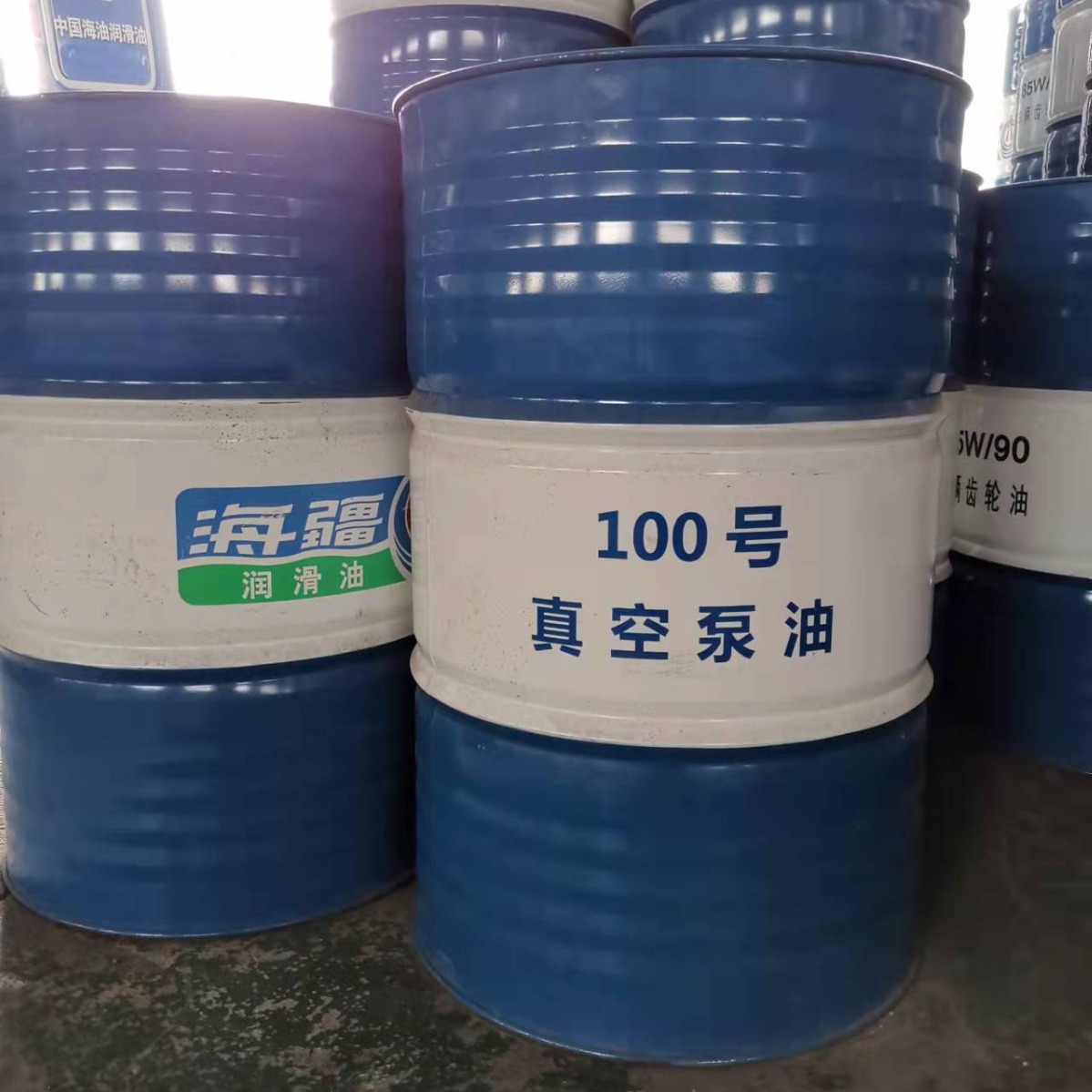 供应中海油海疆100#真空泵油     中海油100#真空泵油
