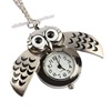 Retro pocket watch, sweater, pendant, keychain, decorations, necklace, wholesale