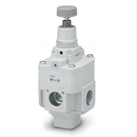 日本原装SMC标准型气缸CDG1UA50-100JZ杆端内螺纹标准化