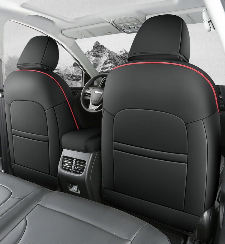 Haval M6PLUS Car Seat Cover, Full Coverage, All Seasons