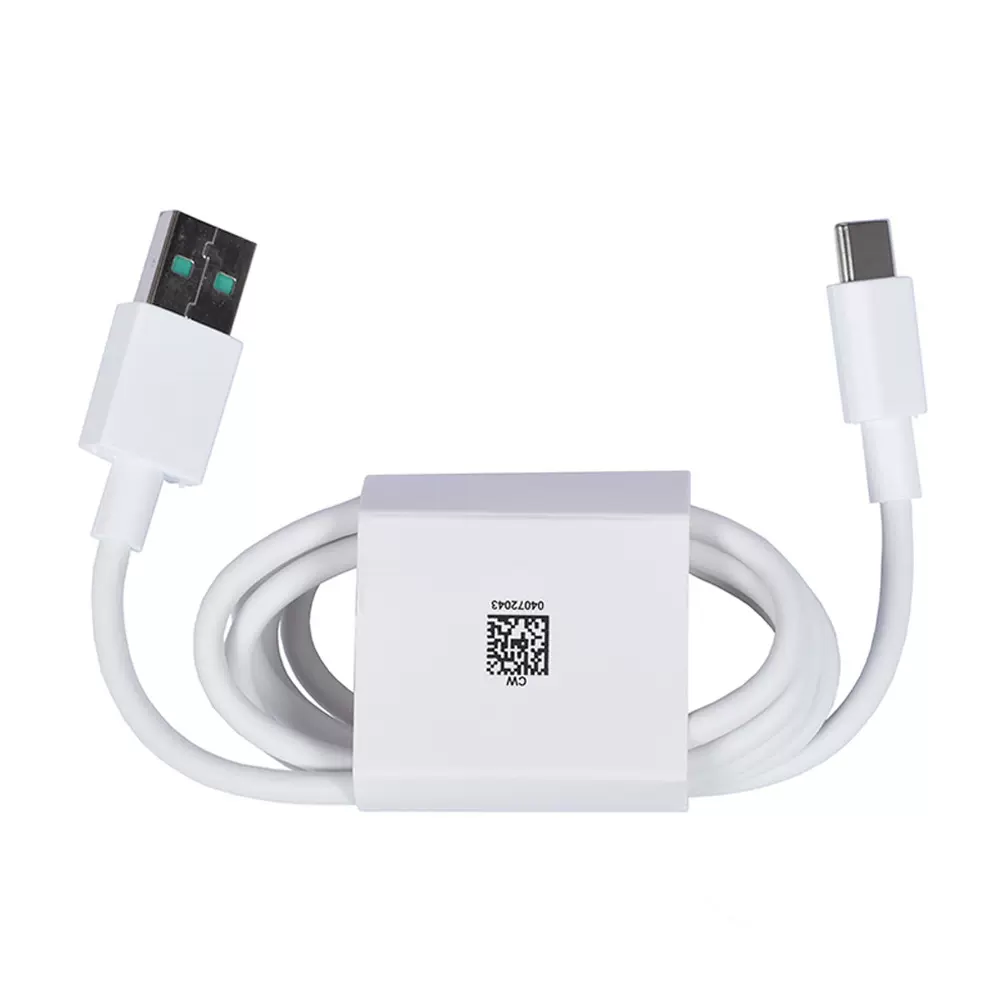 65W适用OPPO手机快充数据线VOOC超级闪充线Reno/Find手机充电线
