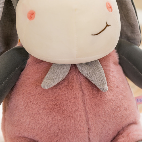 Cross-border creative taro little donkey plush toy forest animal cute cartoon doll machine spill cloth doll