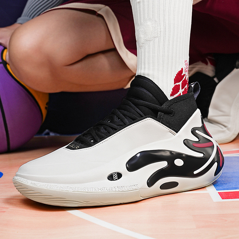 Zapatos de baloncesto de alta calidad de 11 generaciones de Wade fricción sonora, zapatos deportivos de moda casuales antideslizantes y resistentes al desgaste