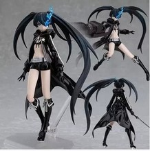 figma SP012 初音 黑岩射手 白岩 黑岩太刀巨炮 可动手办摆件模型