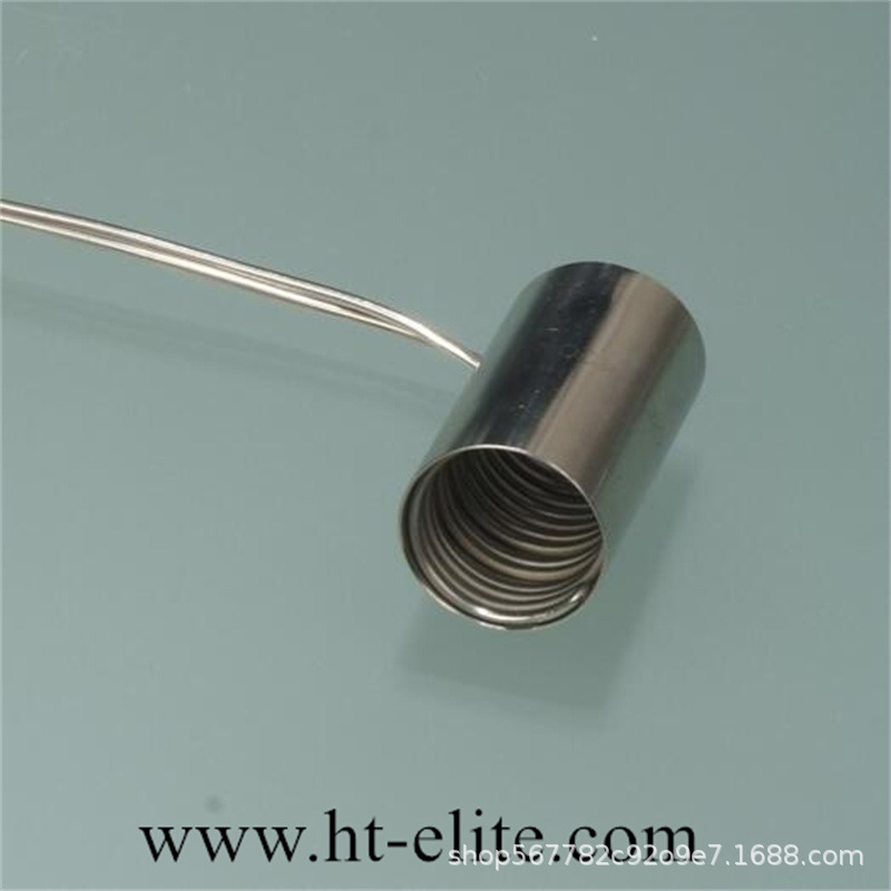 热流道黄铜线圈加热器 灵敏度高