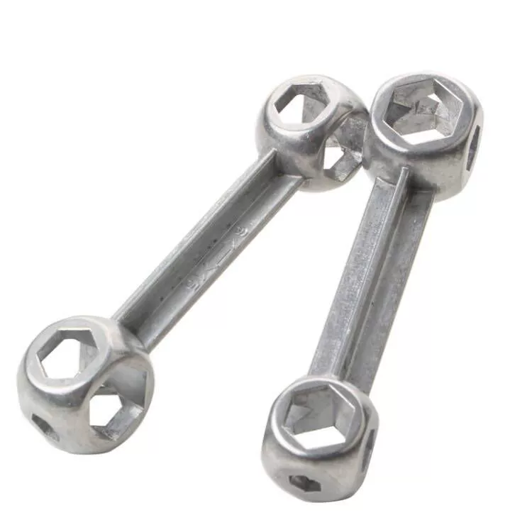 Инструмент для ремонта велосипедного горного велосипеда Наружный шестигранный костяной гаечный ключ 6-15MM гаечный ключ инструмент для ремонта автомобиля