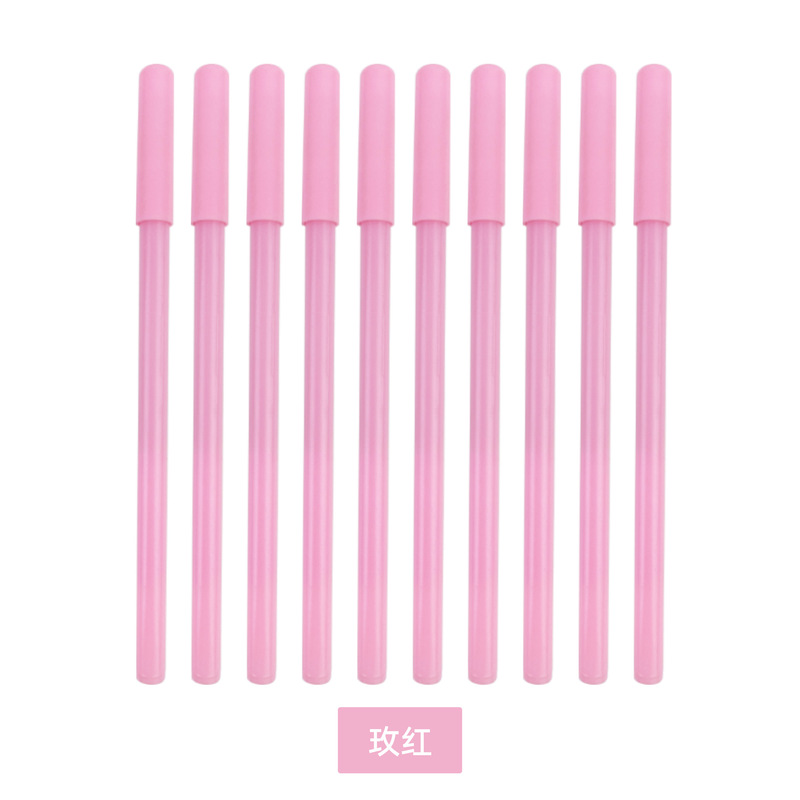 刺绣水消笔画图专用遇水溶解无痕笔水溶笔服装手工绘图水洗消失笔|undefined