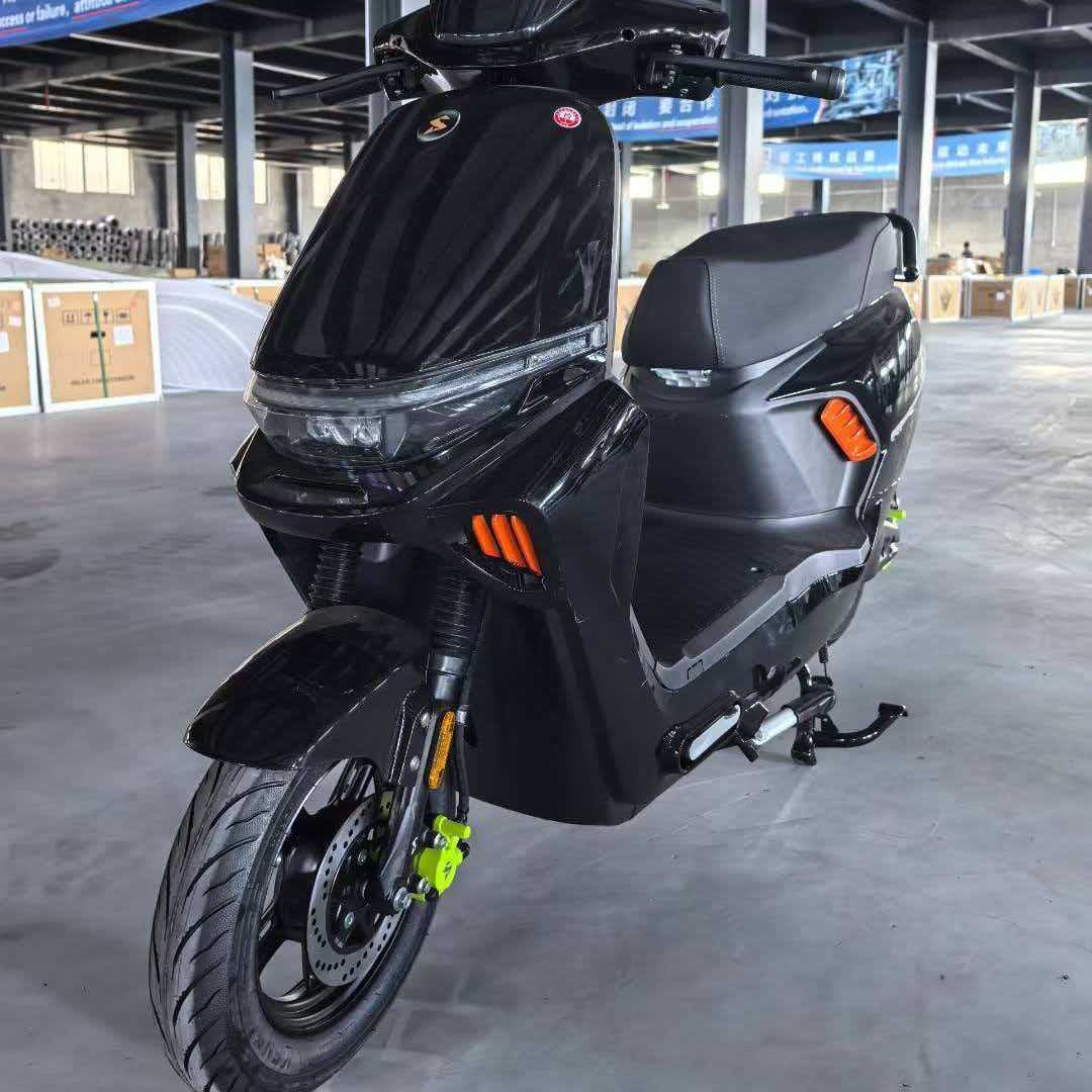 Vehículo eléctrico N9 multifuncional doméstico bicicletas eléctricas de larga duración de alto rendimiento y estabilidad de dos ruedas vehículo eléctrico de batería