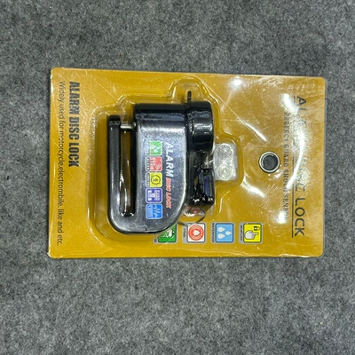Cross-border bicycle disc brake Car lock