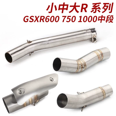 Exhaust pipe – modified stainless steel