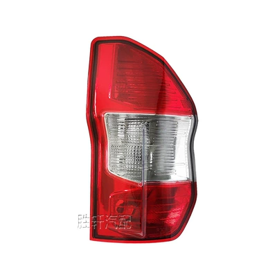 Applicable to Ford Quanshun Courier 2014 + taillight rear taillight brake steering width half assembly lamp shell cover (Tail light) - driving-on-the-left