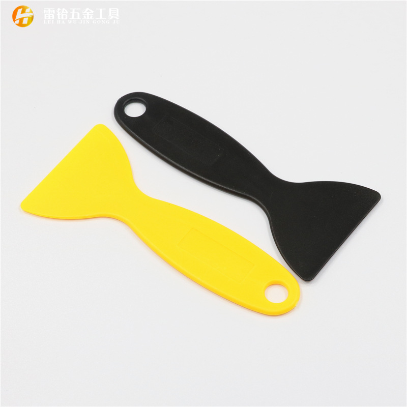 汽车玻璃贴膜工具 保洁除胶 手机屏幕贴膜 塑料撬刀 贴膜刮刀铲刀