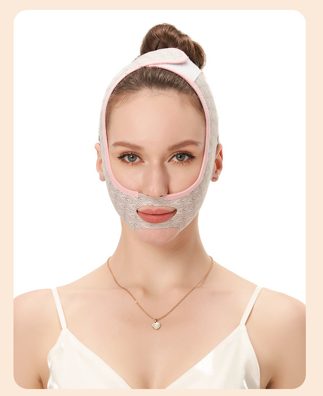 提拉緊緻面罩