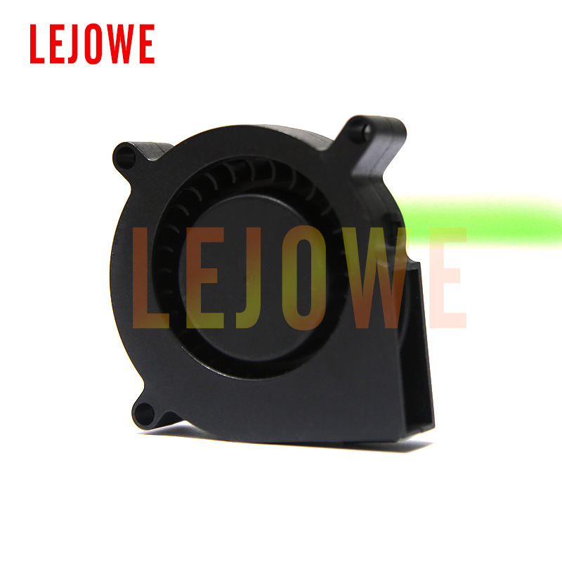 6015鼓风机车载暖风机直流散热风扇加湿器净化器微型涡轮离心风扇