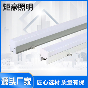 Line light wall washing outdoor waterproof stairs strip Bridge Hotel engineering lighting outline light horse running light neon light