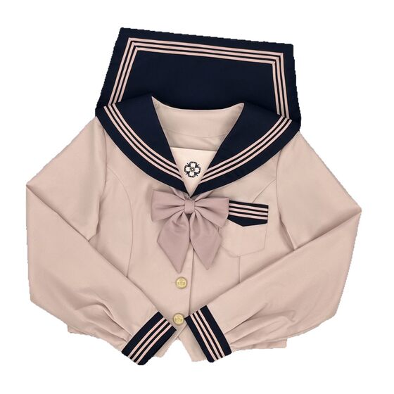 [Ying Dai Women] Original Girl Style JK Uniform Orthodox Japanese Sailor Suit Student Class Suit Graduation Suit suit