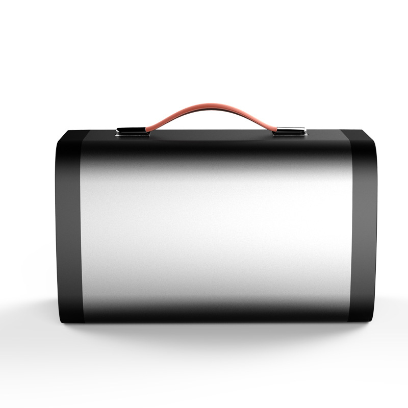 High-power portable outdoor mobile power 220V Energy Storage power start charging treasure car emergency lithium battery