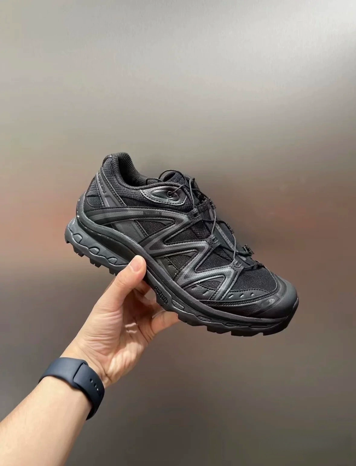 Спортивные повседневные кроссовки Putian Sajia XT-QUEST, унисекс, водонепроницаемые для походов