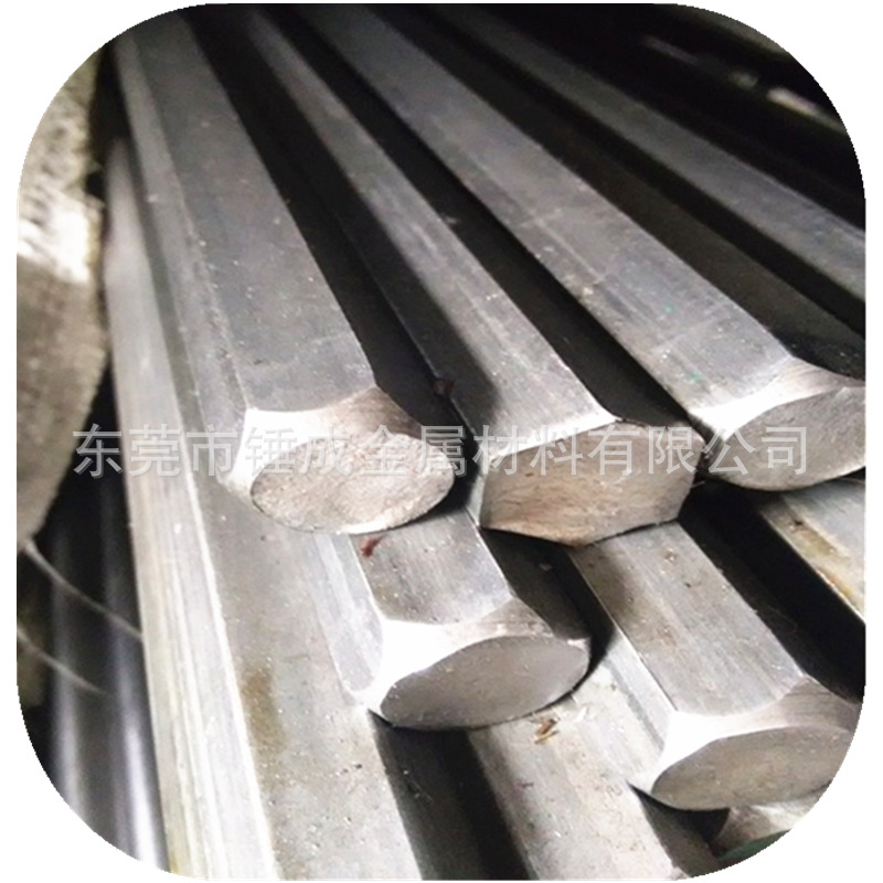 现货供应美标SAE/AISI C1018六角钢 1018低碳冷拉六棱钢棒 规格齐