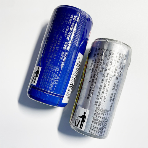 10g Nanchuan Cola Hard Candy Lemon Sprite Candy Beverage Candy Nostalgic Snack Soda Candy 30 Bottles/Case