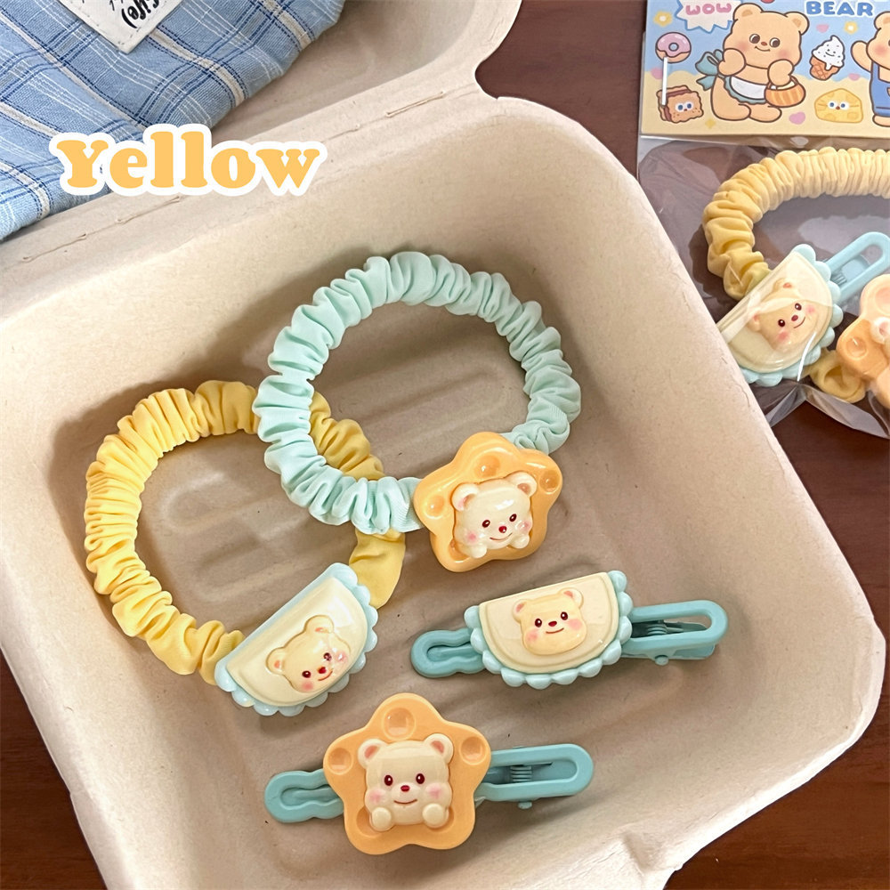 Cute hair accessory