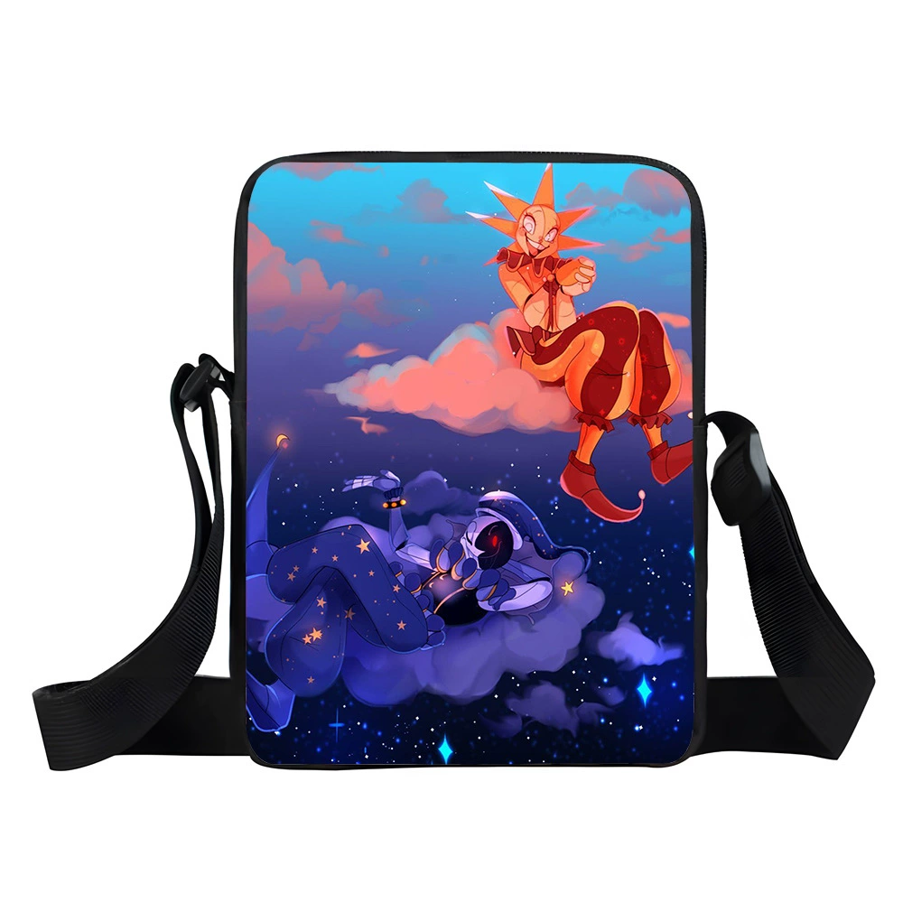 Рюкзак студента FNAF Sundrop & Moondrop поддерживает дропшиппинг JIT AliExpress