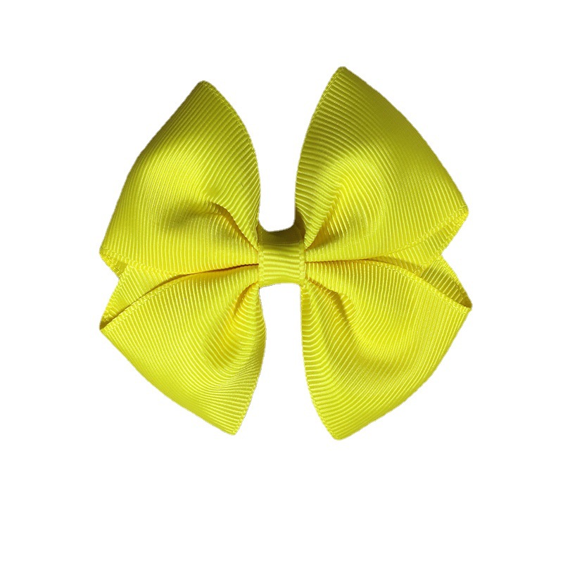 Children's hairgrip with bow