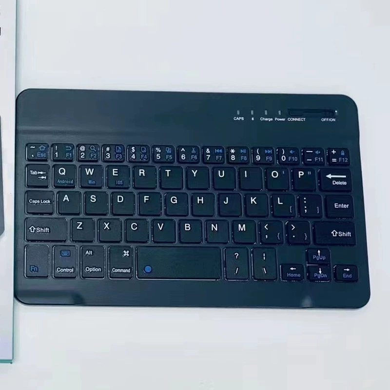 Ultra thin keyboard, compatible tablet mobile phone, bluetooth, Android, direct factory sales