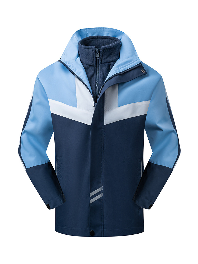 CJW-6016 문블루 재킷