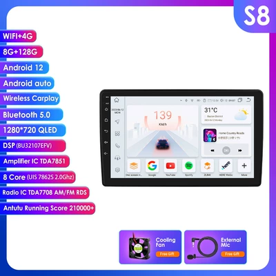 to 08-19 Citroen B9: DVD Navigation - 8128g-wifi4g-lte-version-7862-carplay-eight-core-9-inch-for-08-19-citroen-b9-peugeot-partner
