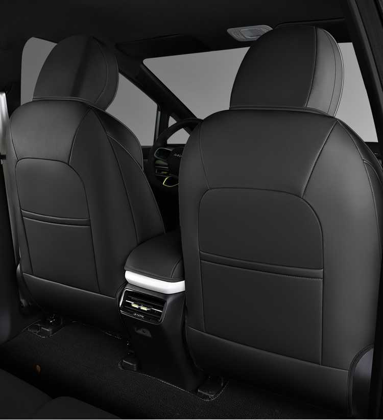 2025 Aian Yplus Special Car Seat Cover Xingyao Edition 510 Enjoy Edition Intelligent Driving Edition Four Seasons All-Inclusive Cushion