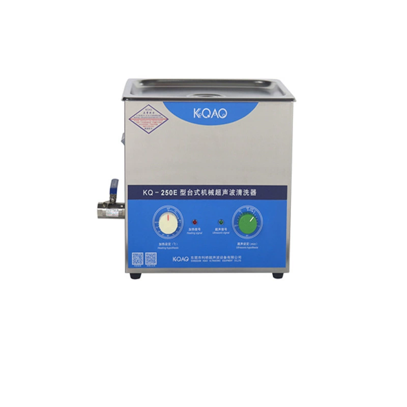 Ультразвуковая мощность 700 Вт KQ-700E мост ультразвуковой очиститель 500*300*150 Емкость 22.5L