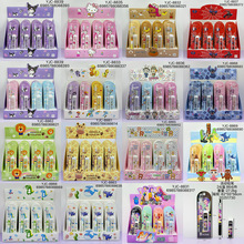 学生可爱自动铅笔配铅芯二合一0.5mm按动活动铅笔免削铅笔套装