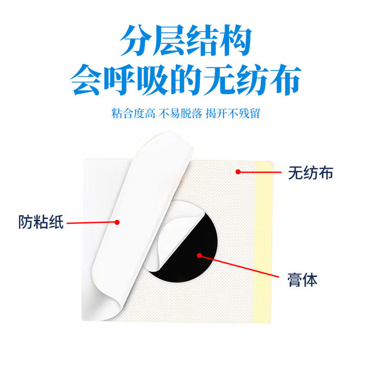 静心专注贴儿童专用贴提高学习专注力学霸贴植物萃取贴小儿穴位贴|undefined