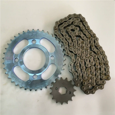 Motorcycle accessories old WY125-A Motorcycle Walking System Parts
