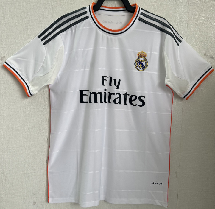 Camiseta de Brasil de manga corta retro 2002 Francia Chelsea Argentina Santas Portugal Camiseta de fútbol AC Milan