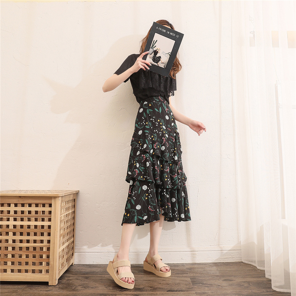 Title 2, Kadın Yeni Moda Çapraz Askılı Trend Kalın Taban...