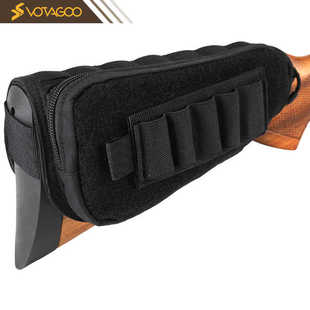 Tactical Shotgun Bag S686 Shotgun Xm1014 Stock Bag 870 Bullet Storage Bag