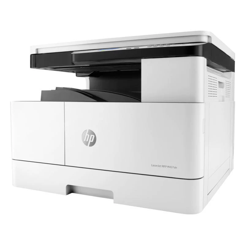HP M437n/M437dn/M437nda автоматический двусторонний принтер формата A3 черно-белый лазерный с копированием и сканированием, проводной