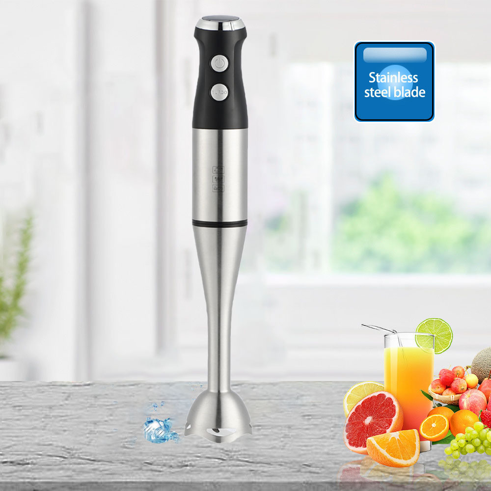 Nuevo fabricante de cocina multifuncional al por mayor mezcladora de mano, carne picada y jugo, palillos de cocina multifuncionales