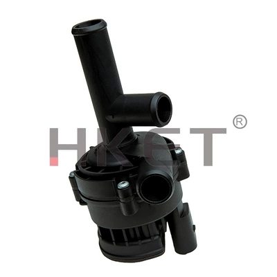 Water pump auxiliary water pump