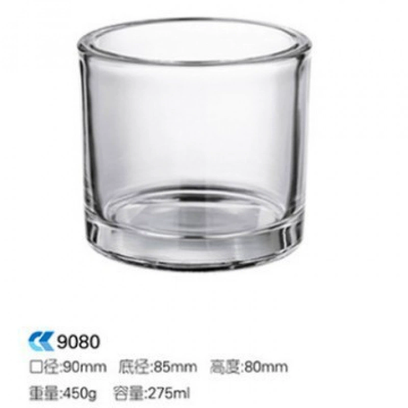 Aromatherapy, glass atmospheric transparent candle, Amazon