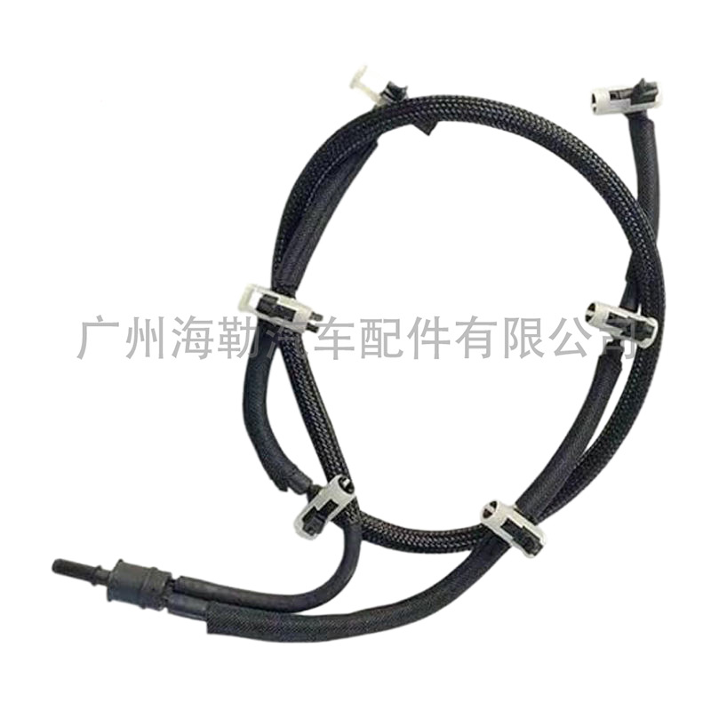 Lr032107 Fuel Injector Supply Pipe Is Suitable for Land Rover Range Rover Lr013196/Jde10317